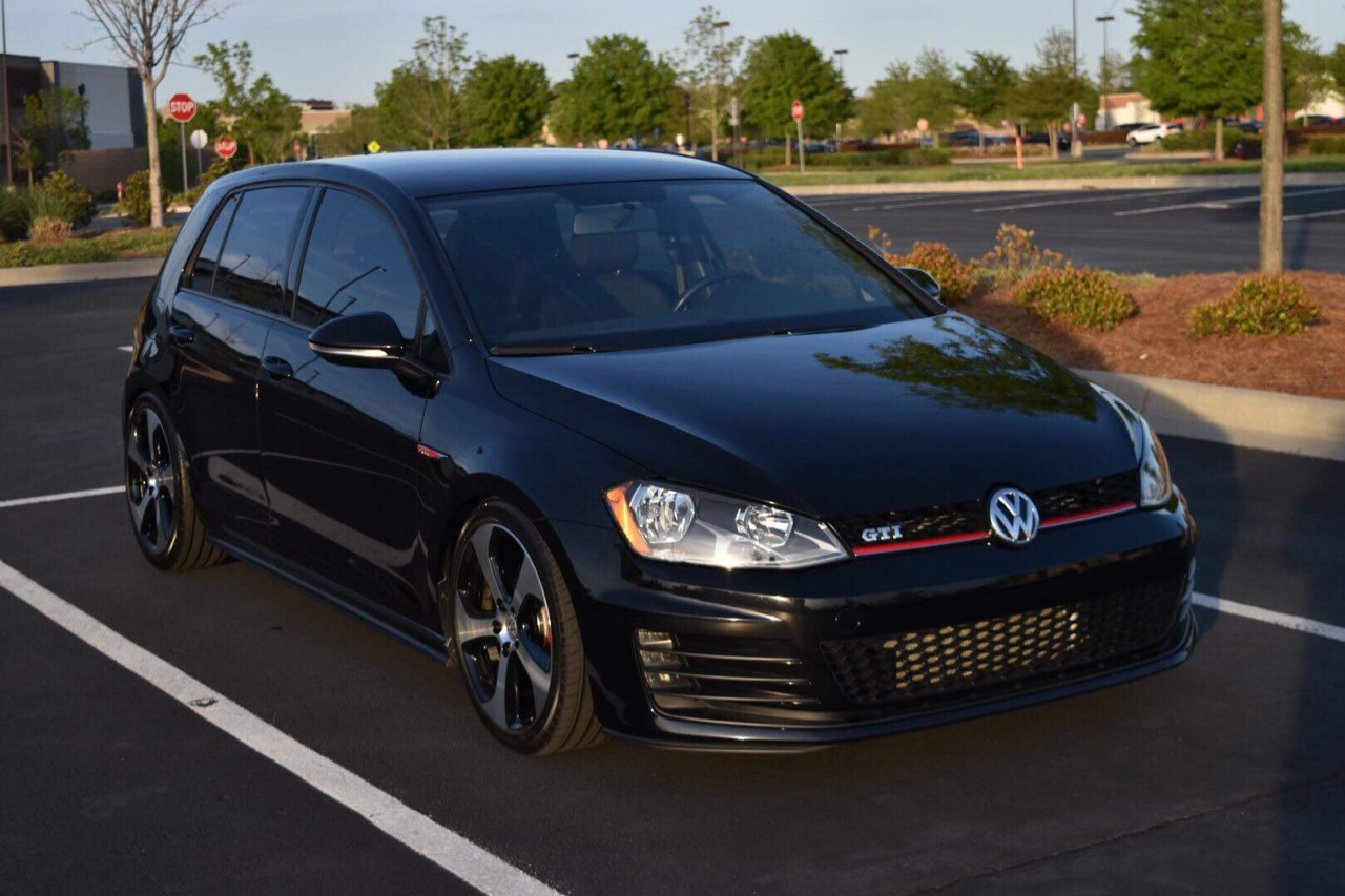 2016 Volkswagen GTI | Blog